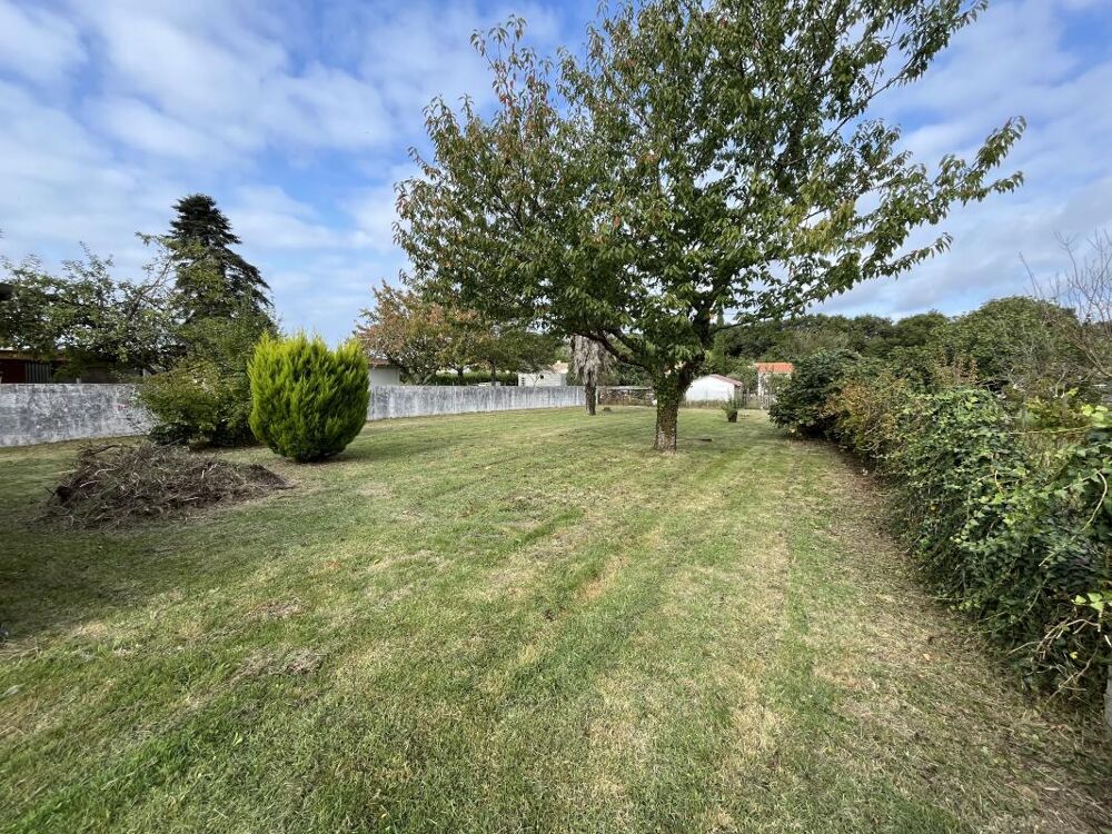Vente Terrain Terrain Saint palais sur mer