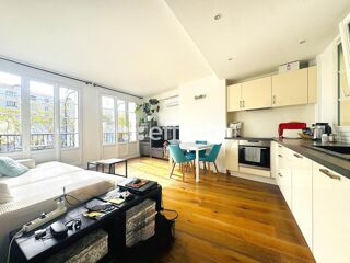  Appartement à vendre 2 pièces 40 m²