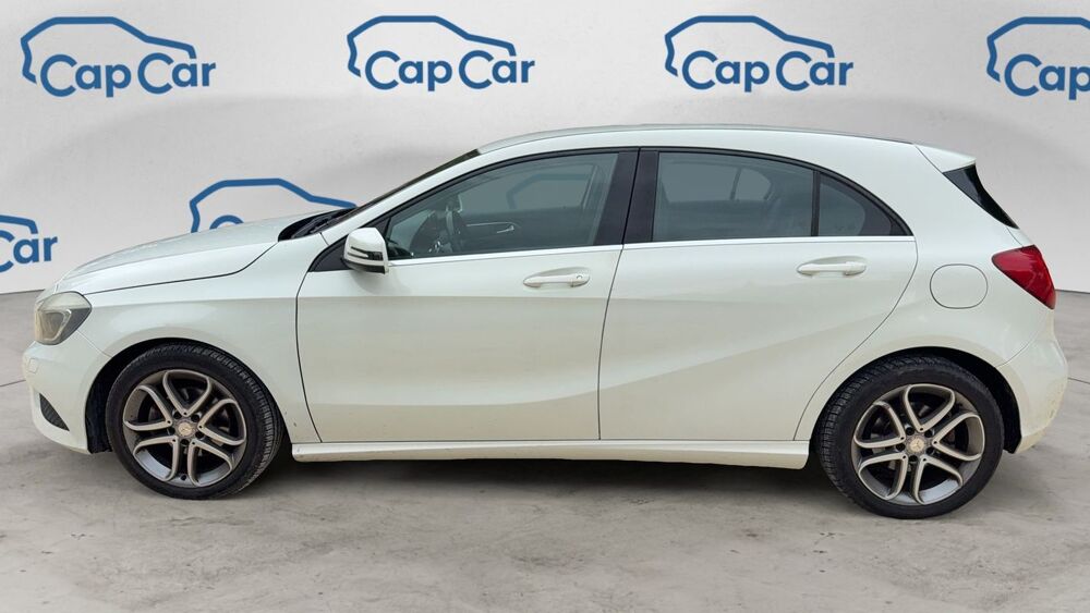 Classe A 180 CDI 109 Sensation 2013 occasion 38470 Vinay
