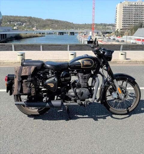 Moto ROYAL ENFIELD 2020 occasion Sevres 92310