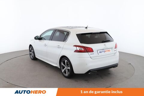308 1.2 PureTech GT Line 130 ch 2017 occasion 92130 Issy-les-Moulineaux