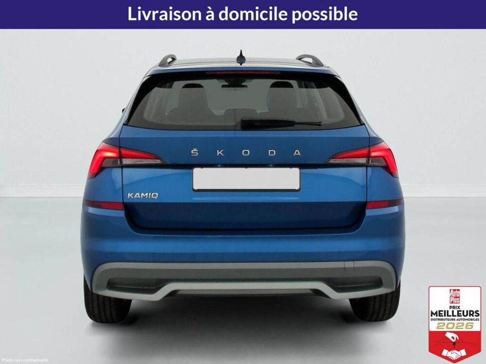 Kamiq 1.0 TSI EVO 110 CH DSG7 BUSINESS 2023 occasion 10150 Lavau