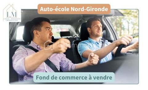 À saisir ! Auto-École réputée et non franchisée + fort potentiel  Nord Gironde 19900 33390 Blaye