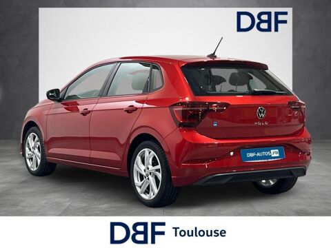 Polo 1.0 TSI 95 S&S DSG7 Style 2023 occasion 31100 Toulouse
