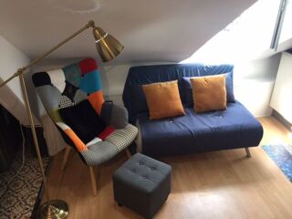 Location Appartement 2 pièces 21 m², Arcueil