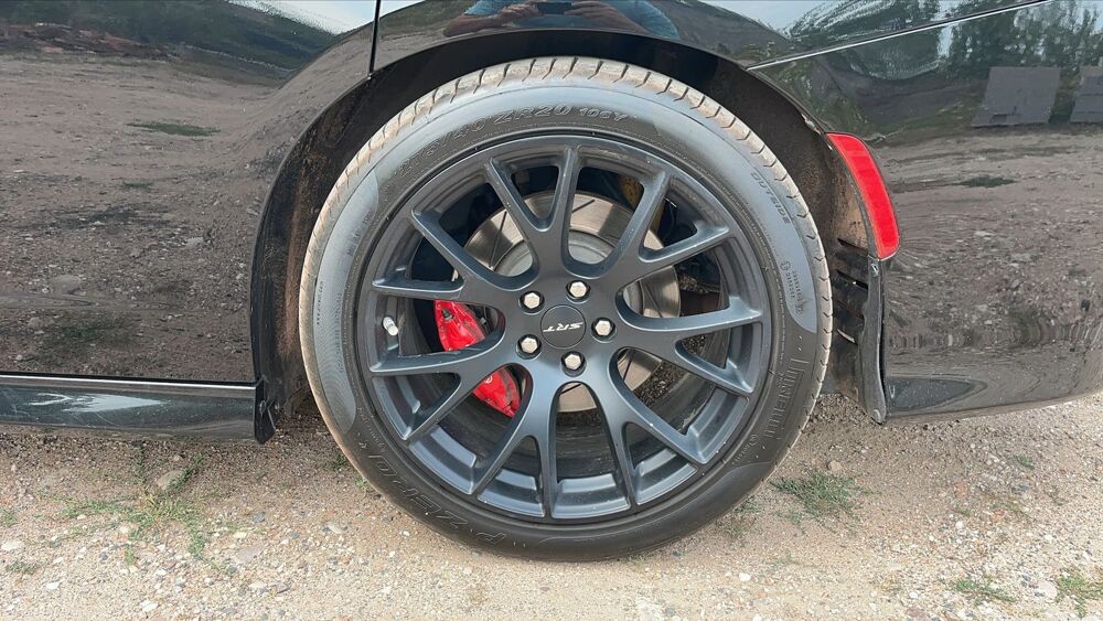Charger VII 6.2 V8 707 BVA8 Srt Hellcat 2016 occasion 88600 Bruyeres