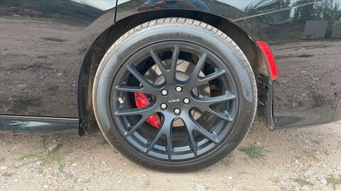 Charger VII 6.2 V8 707 BVA8 Srt Hellcat 2016 occasion 88600 Bruyeres