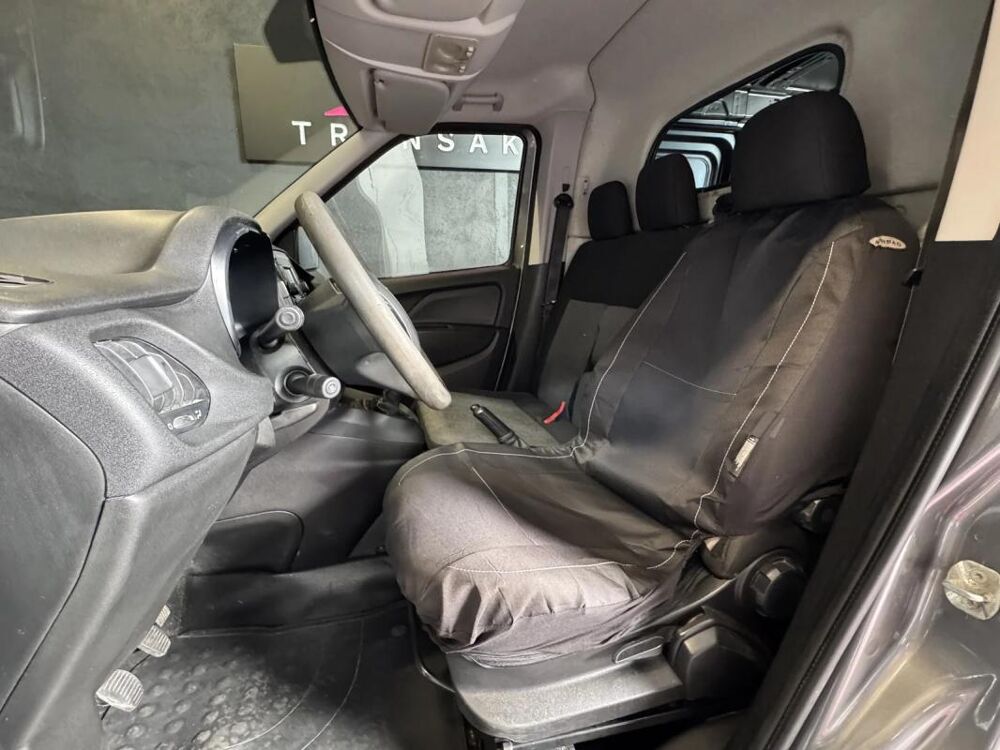 Doblo Cargo 1.3 Pack Pro Nav 2018 occasion 87280 Limoges