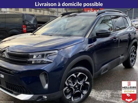Annonce voiture Citron C5 aircross 36800 
