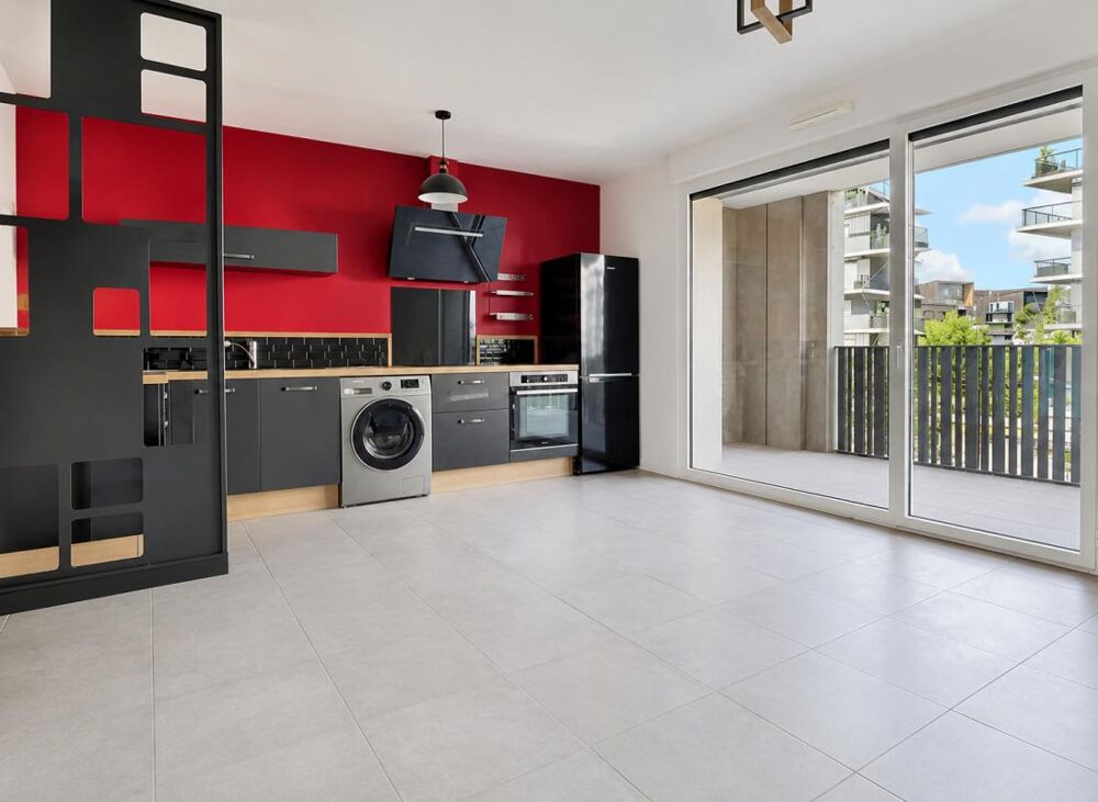 Appartement 2 pièces 44 m² · à Bordeaux · 44 m² · 172 000 €
