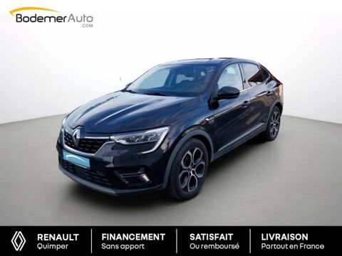 Renault Arkana E-Tech 145 - 21B Intens 2021 occasion Quimper 29000