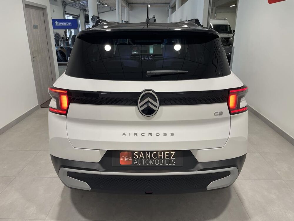 C3 Aircross II 1.2 HYBRID 145 DCS6 MAX 2026 occasion 52000 Chamarandes-Choignes