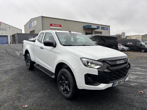 D-MAX N60 SPACE CAB 1.9 164 CH 4X4 NITRO SPORT TVA RECUPERABLE POU 2024 occasion 69830 Saint Georges De Reneins