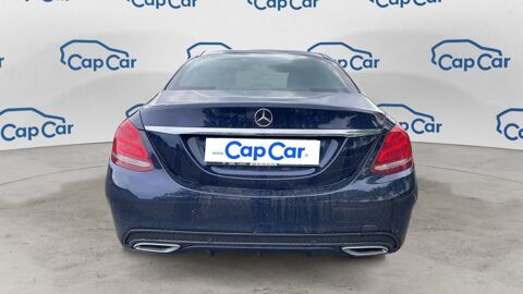 Classe C IV 200 CDi 136 9G-Tronic Sportline - Automatique 2018 occasion 49400 Saumur