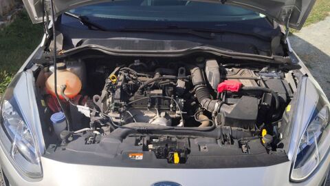 Fiesta 1.1 EcoBoost 85 Trend 2018 occasion 56110 Gourin