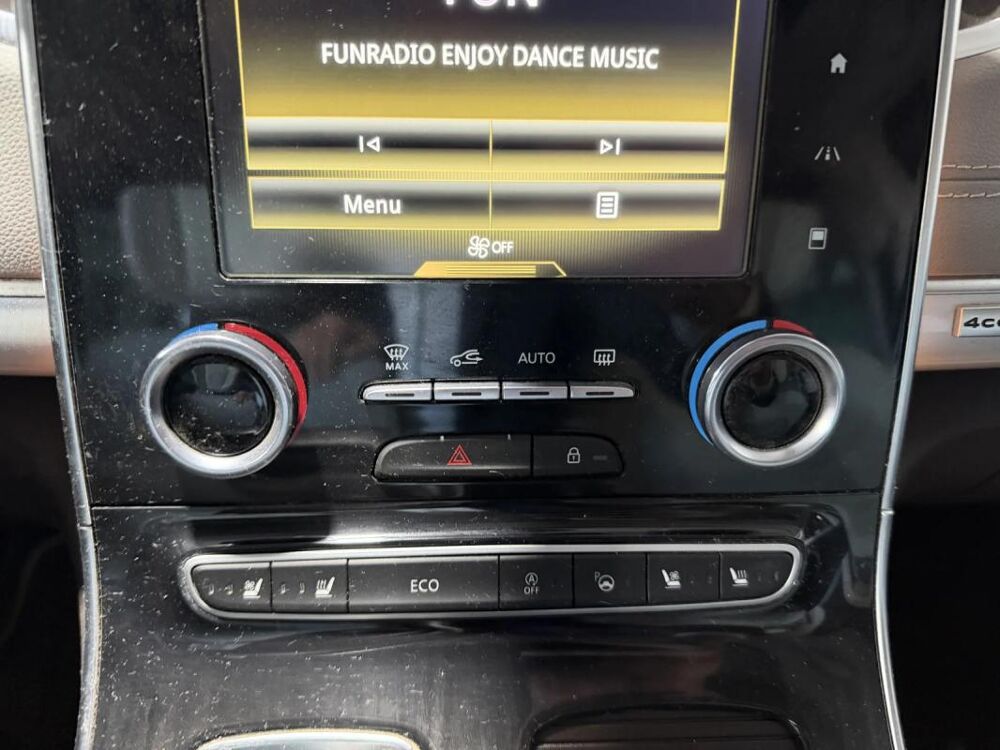 Espace V 1.6 dCi 16V EDC6 161 cv INITIAL PARIS 2018 occasion 85190 Venansault