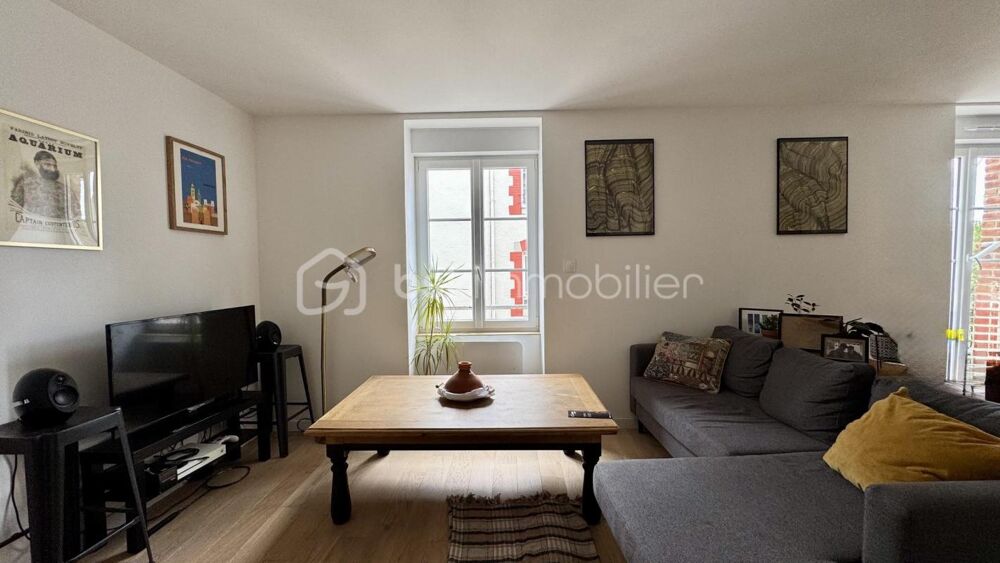 T2 Coup de coeur entièrement rénové  39 m²  Rennes Jacques Cartier