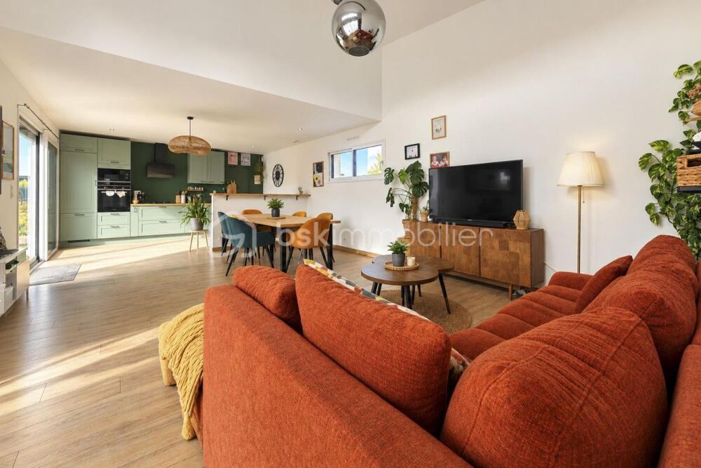 Vente Maison LÉCOUSSE – Plain-pied de 2020, lumineux, tout est fait Lecousse