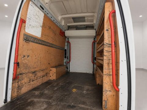 Master 1&deg; Main / 2.3l dci 130cv GRAND CONFORT L3H3 2018 idem JUMPER 2018 occasion 60430 Abbecourt