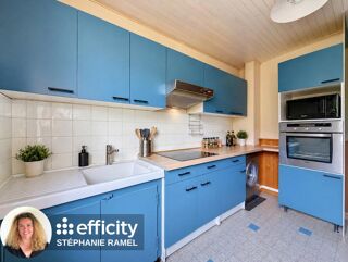  Appartement à vendre 3 pièces 60 m²