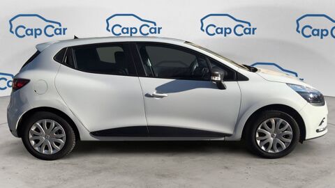 Clio IV 1.2 75 Life 2017 occasion 69110 Sainte Foy Les Lyon
