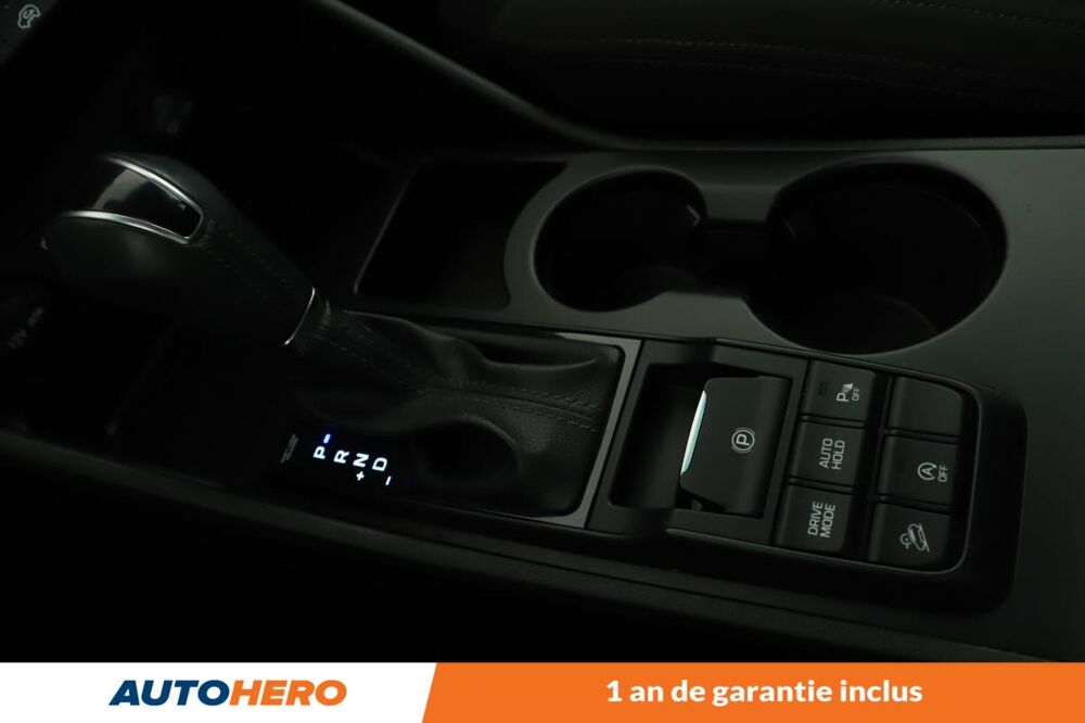 Tucson 1.6 CRDi Hybrid 48V Business DCT-7 136 ch 2020 occasion 92130 Issy-les-Moulineaux