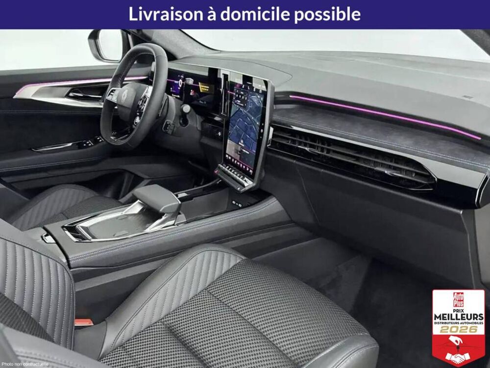 Austral full hybrid E-Tech 200 Esprit Alpine +Toit 2026 occasion 10150 Lavau