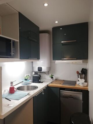  Appartement à louer 2 pièces 40 m²