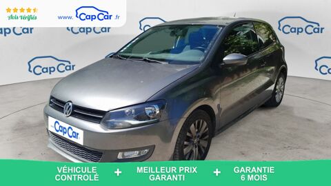 Volkswagen polo 1.2 60 Trendline