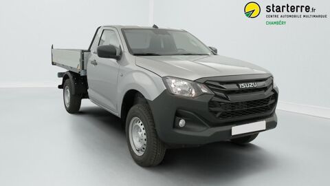 Isuzu D-MAX 2.2L SINGLE CABINE M/T B-STRONG TO WORK 2026 occasion Voglans 73420