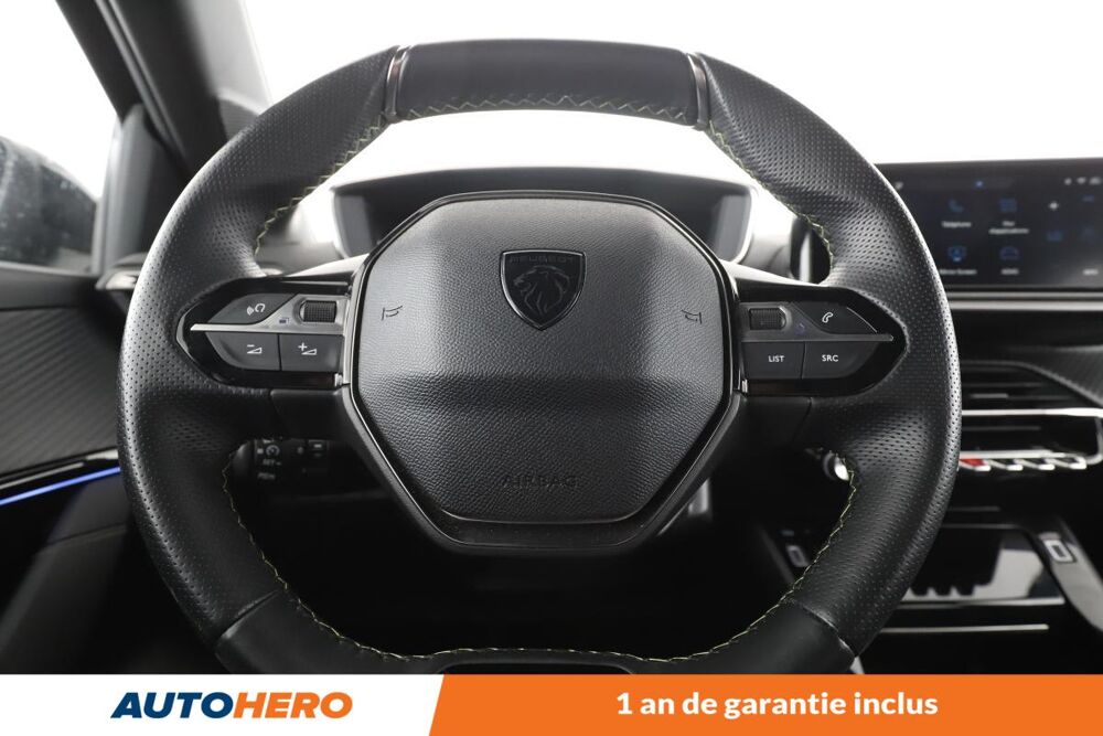 208 1.2 PureTech GT 100 ch 2024 occasion 92130 Issy-les-Moulineaux