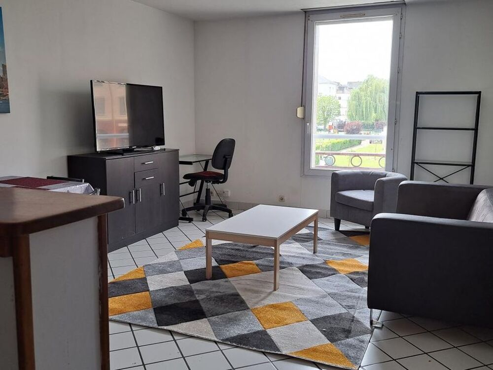 Location Appartement Appartement de 55m2 à louer sur Le Havre Le havre