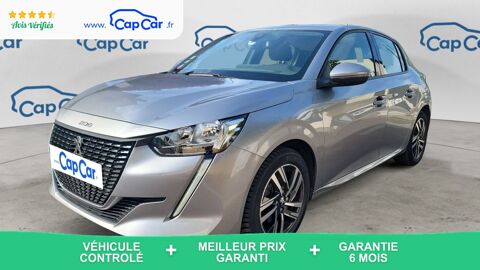Peugeot 208 II 1.2 PureTech 130 EAT8 Allure 2019 occasion Rueil Malmaison 92500
