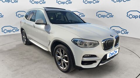 X3 xDrive 20d 190 BVA M Sport 2020 occasion 37390 Saint Roch