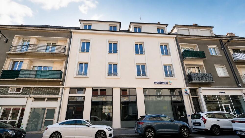 Vente Duplex/Triplex TOURS HYPER-CENTRE - PLATEAU D'EXCEPTION À CRÉER SELON VOS ENVIE Tours