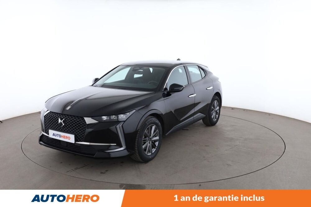DS4 1.5 Blue-HDi Bastille + Auto 130 ch 2022 occasion 92130 Issy-les-Moulineaux