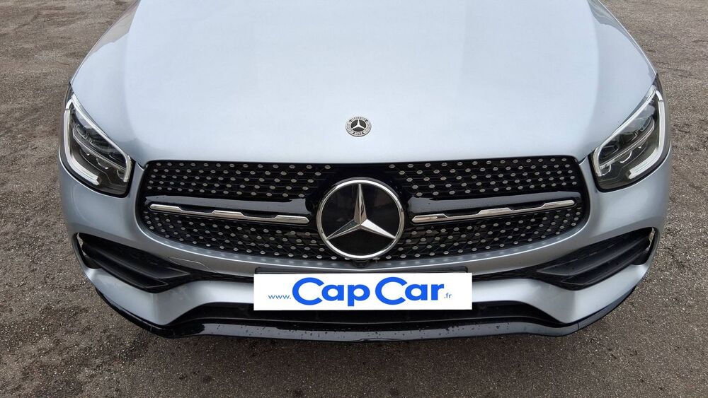 Classe GLC 300 de 306 EQ Power 4Matic 9G-Tronic AMG Line - Entretien co 2022 occasion 29000 Quimper