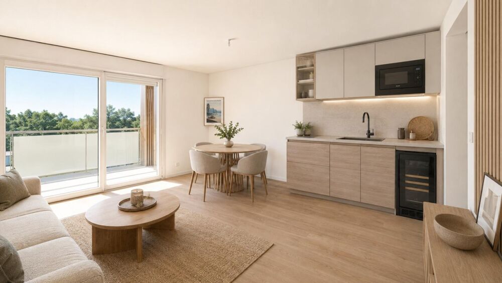 Vente Appartement T2 FONCTIONNEL ET LUMINEUX La teste de buch