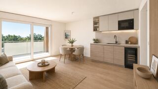 Appartement à vendre 2 pièces 40 m²