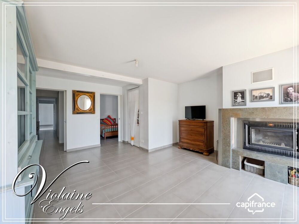 Vente Maison Maison de caract�re r�nov�e avec ascenseur, jardin piscinable � Villedaigne Villedaigne