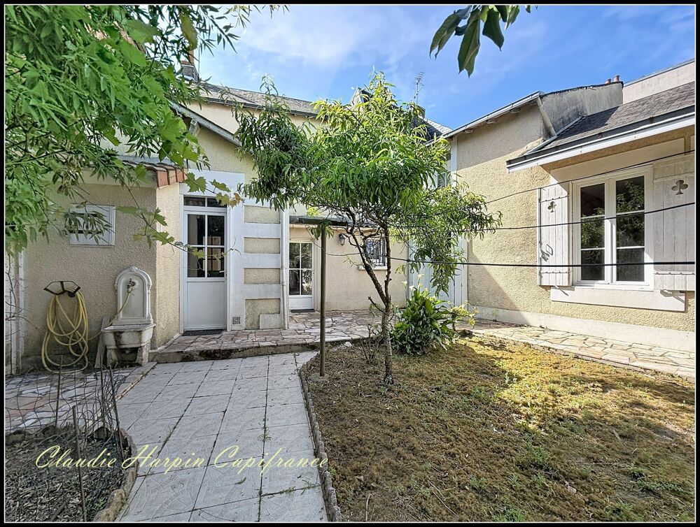Maison 6 pièces 129 m² · à Parthenay · 129 m² · 96 000 €