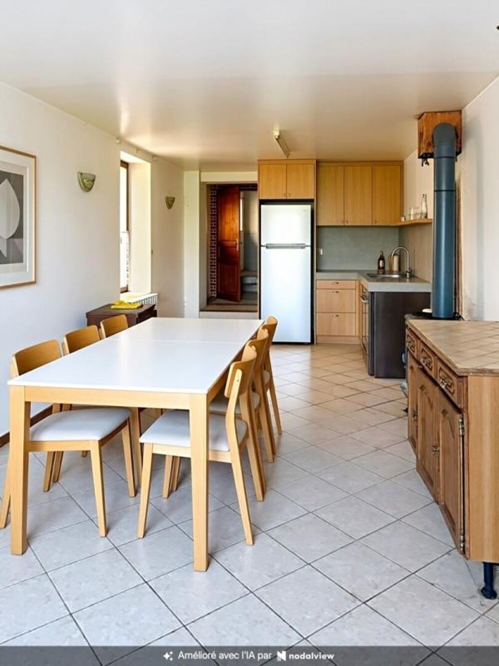 Maison à rénover 3 pièces, 2 ou 3 chambres à Sexey-aux-Forges