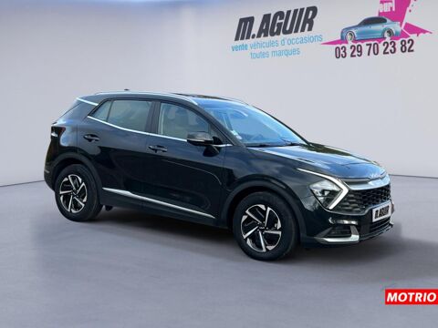 Kia Sportage V 1.6 T-GDI 230 ISG HYBRIDE 4X2 ACTIVE BUSINESS BVA6 2022 occasion Contrisson 55800