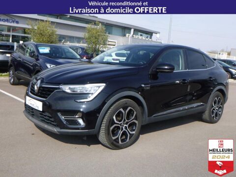 Renault Arkana E-Tech hybride 145 - Techno 2022 occasion Lavau 10150