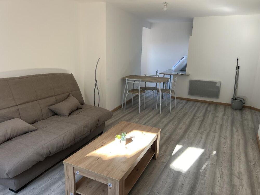 Location Appartement A LOUER STUDIO MEUBLE Villefranche de rouergue
