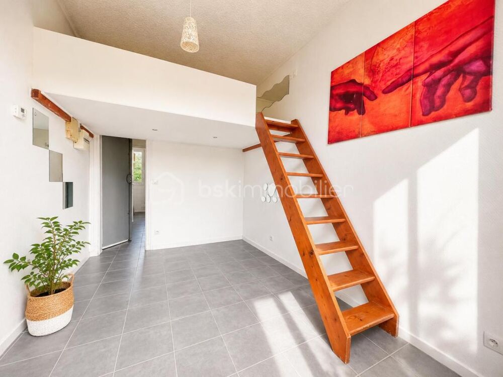 ? Coup de coeur au centre historique - T1 Environnement paisible et végétalisé? - Superficie : 22,18 m²