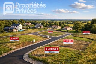  Terrain à vendre 707 m²