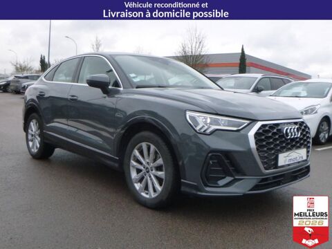 Q3 35 TDI 150 S tronic 7 2021 occasion 10150 Lavau