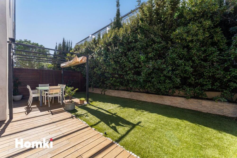 Vente Appartement Appartement T3 de 66 m² à Marseille 13012, Avenue Rampal Marseille 12