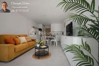  Appartement � vendre 2 pi�ces 44 m�